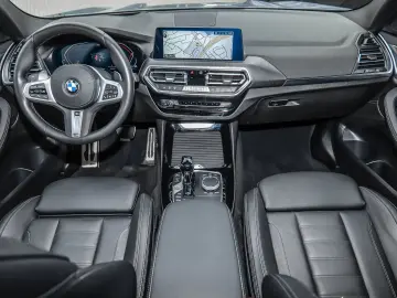 BMW X3 xDrive20i M Sport HUD PANO ACC AHK RFK NAVI