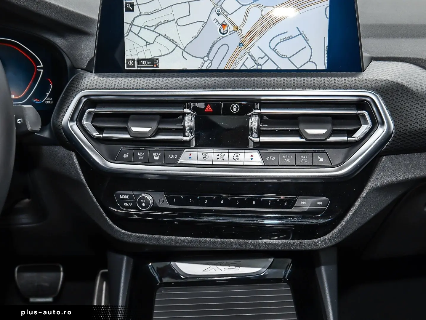 BMW X3 xDrive20i M Sport HUD PANO ACC AHK RFK NAVI