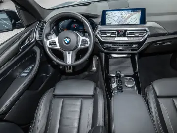 BMW X3 xDrive20i M Sport HUD PANO ACC AHK RFK NAVI