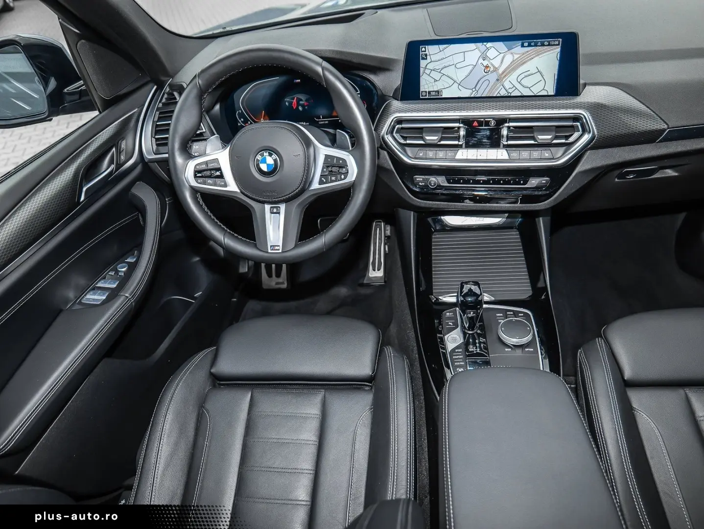 BMW X3 xDrive20i M Sport HUD PANO ACC AHK RFK NAVI