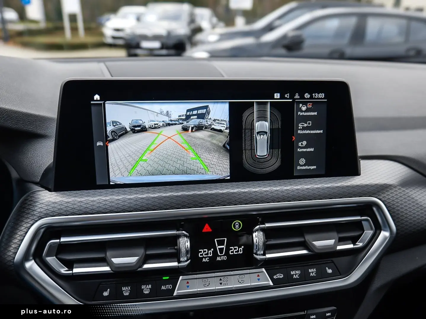 BMW X3 xDrive20i M Sport HUD PANO ACC AHK RFK NAVI