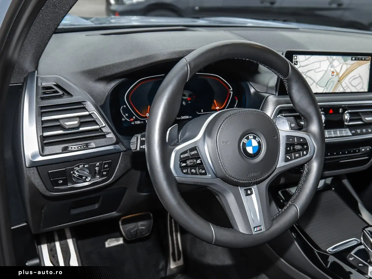 BMW X3 xDrive20i M Sport HUD PANO ACC AHK RFK NAVI