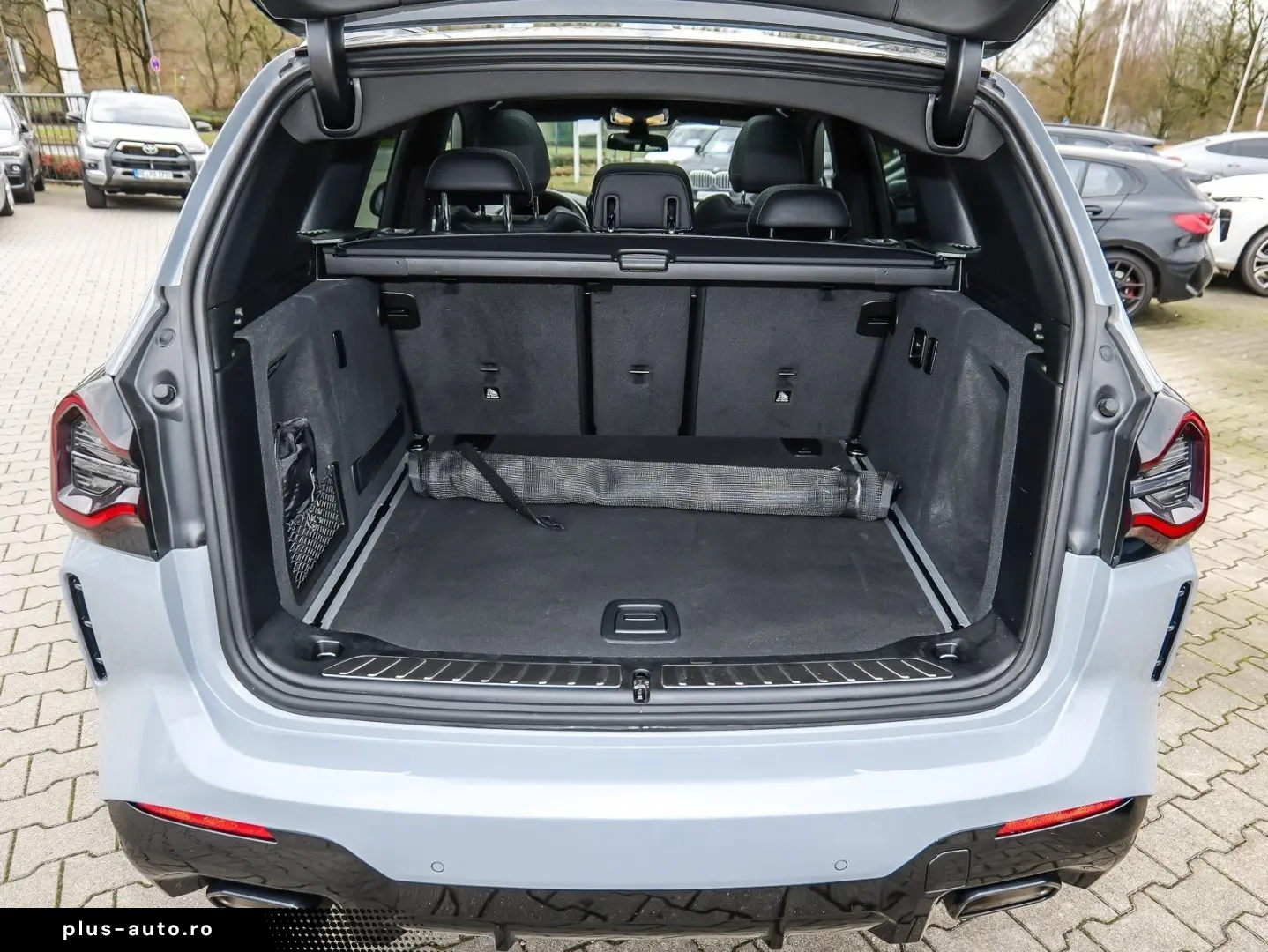 BMW X3 xDrive20i M Sport HUD PANO ACC AHK RFK NAVI