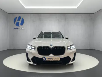 BMW X3 30 i xD M Sport Laser Pano AHK SHZ 19LM RFK