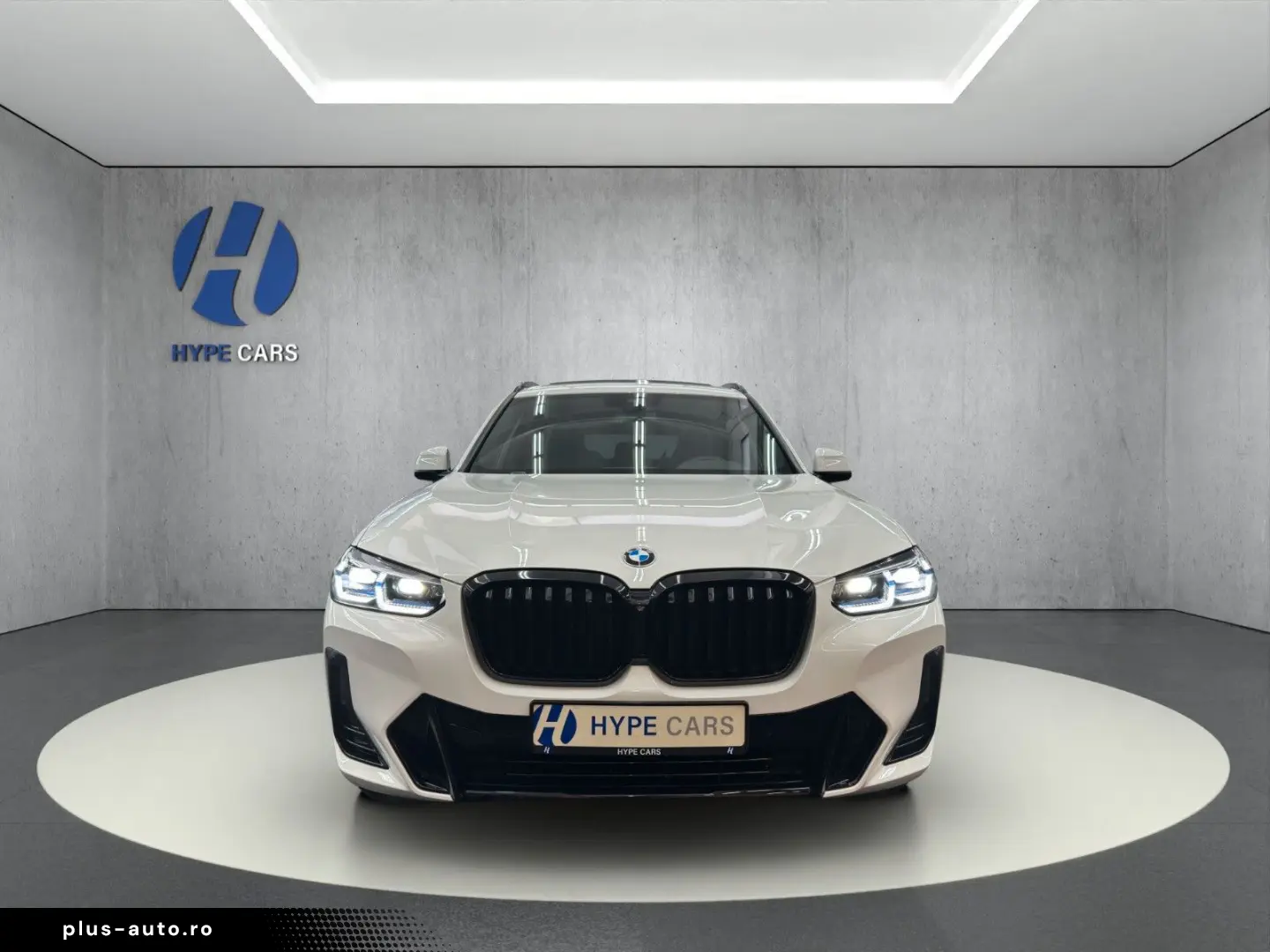 BMW X3 30 i xD M Sport Laser Pano AHK SHZ 19LM RFK