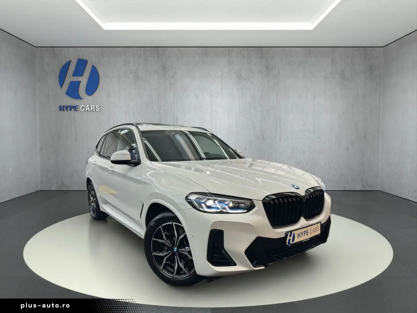 BMW X3 30 i xD M Sport Laser Pano AHK SHZ 19LM RFK