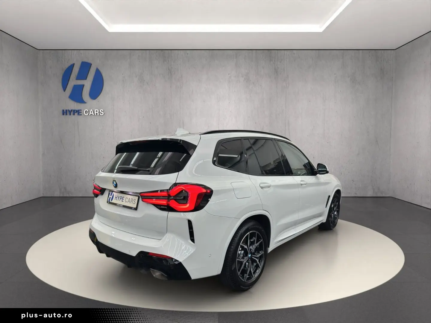 BMW X3 30 i xD M Sport Laser Pano AHK SHZ 19LM RFK