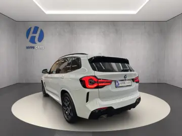 BMW X3 30 i xD M Sport Laser Pano AHK SHZ 19LM RFK