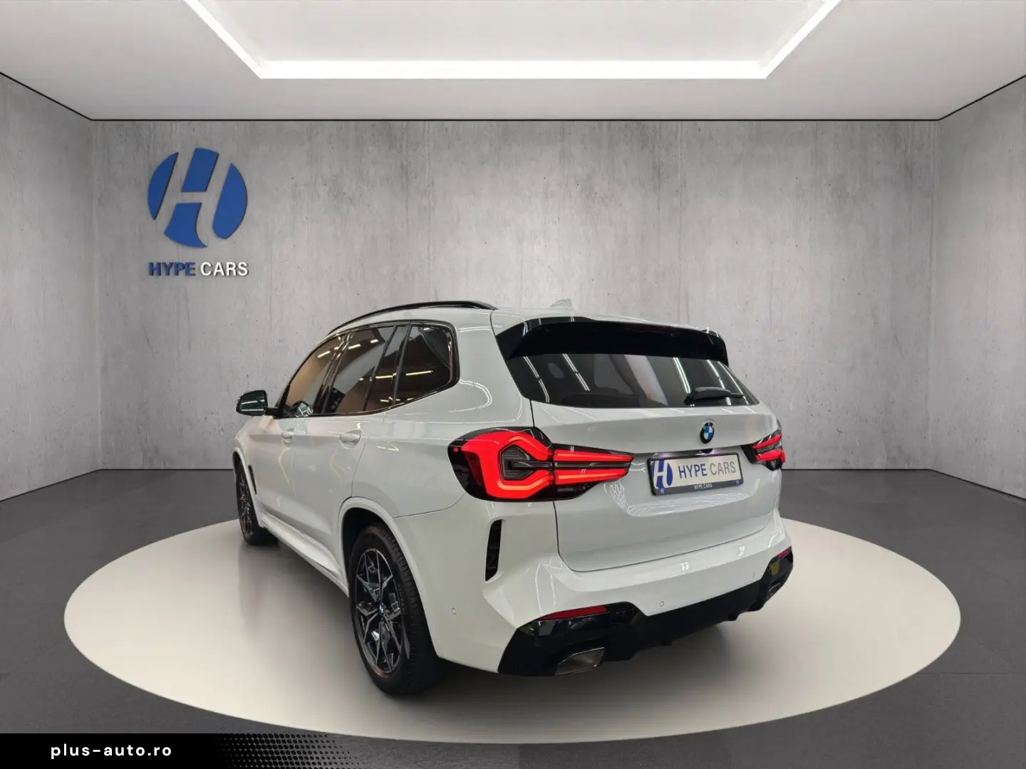 BMW X3 30 i xD M Sport Laser Pano AHK SHZ 19LM RFK