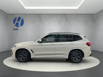 BMW X3 30 i xD M Sport Laser Pano AHK SHZ 19LM RFK