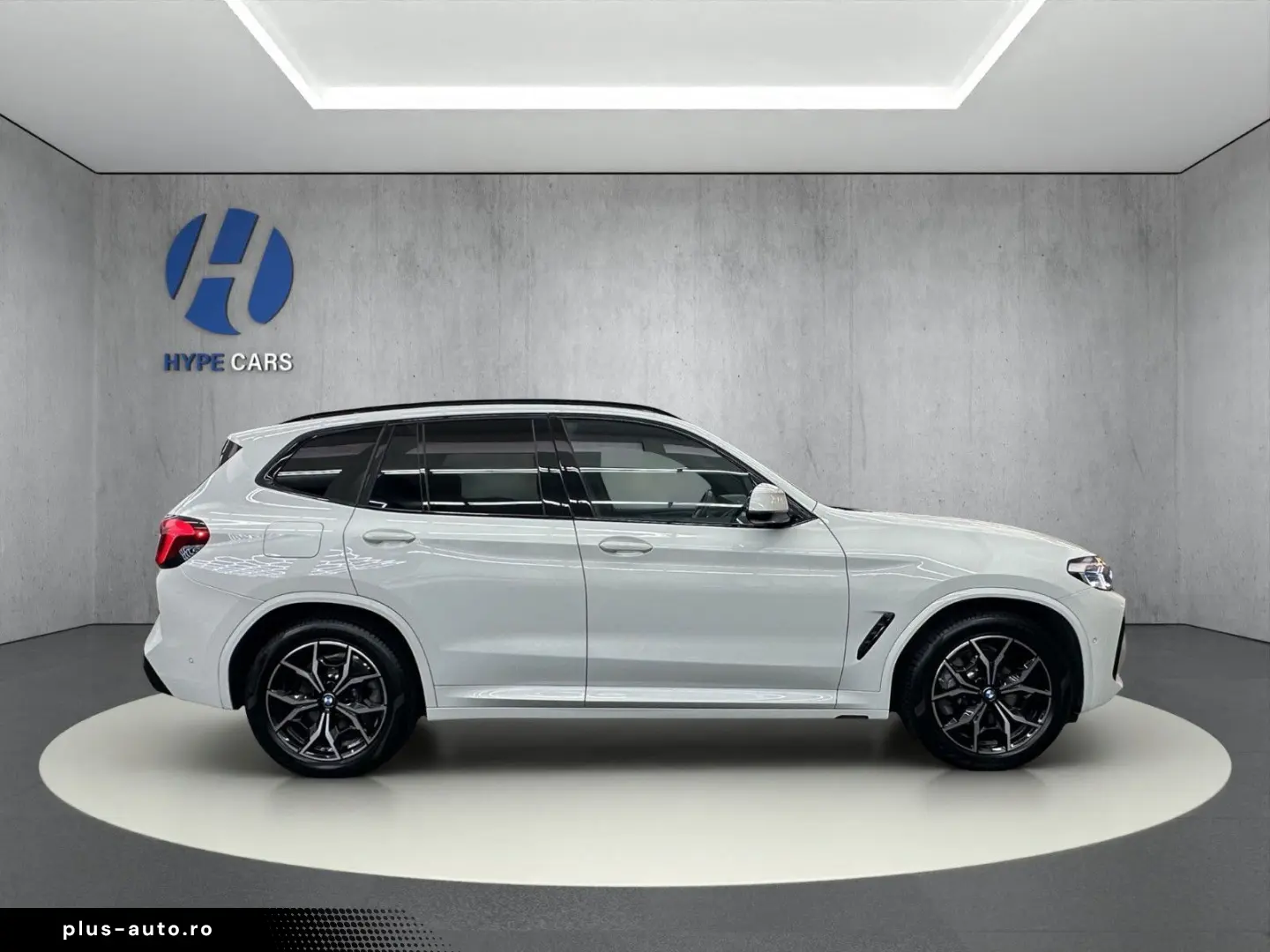 BMW X3 30 i xD M Sport Laser Pano AHK SHZ 19LM RFK