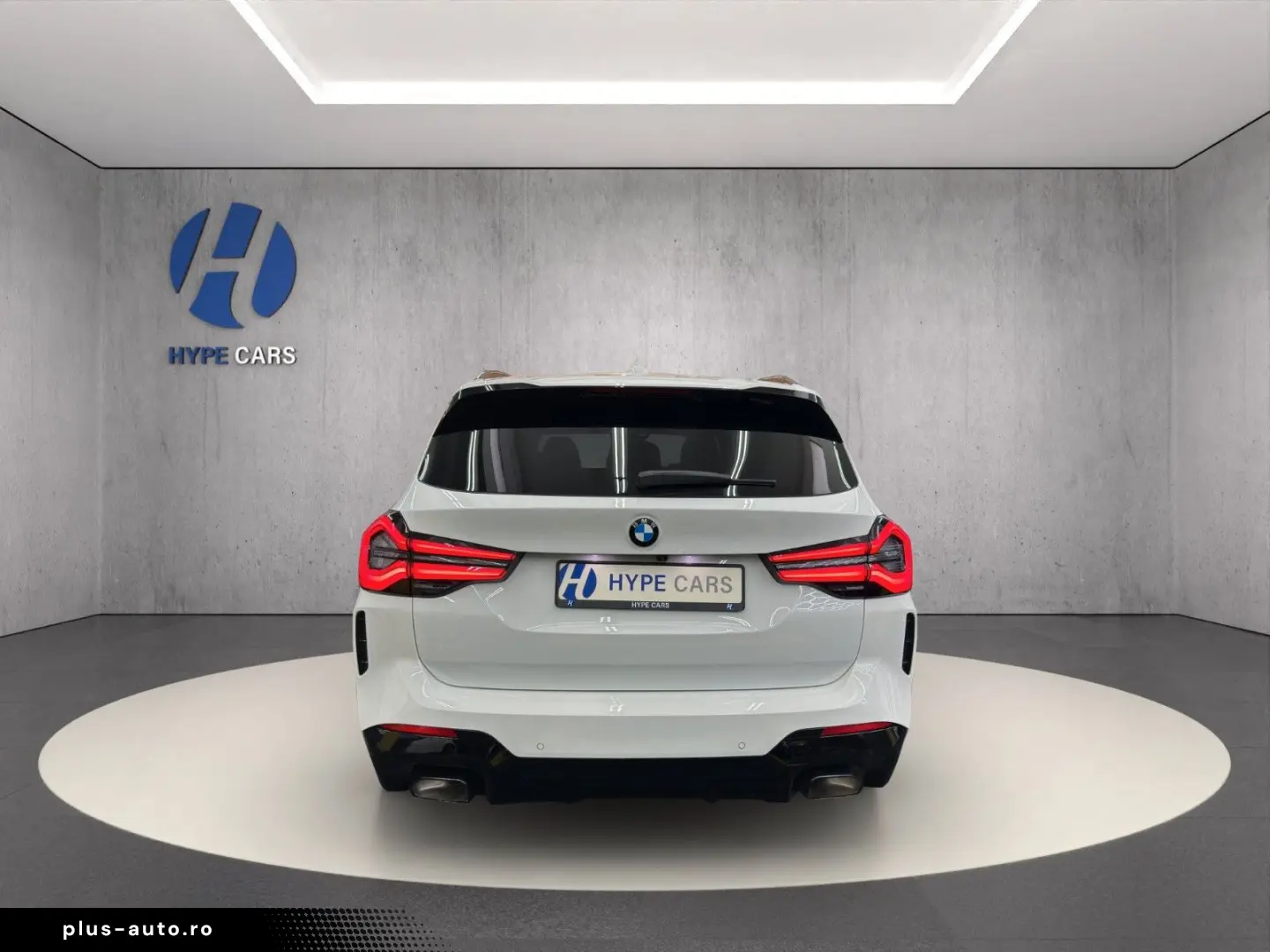 BMW X3 30 i xD M Sport Laser Pano AHK SHZ 19LM RFK