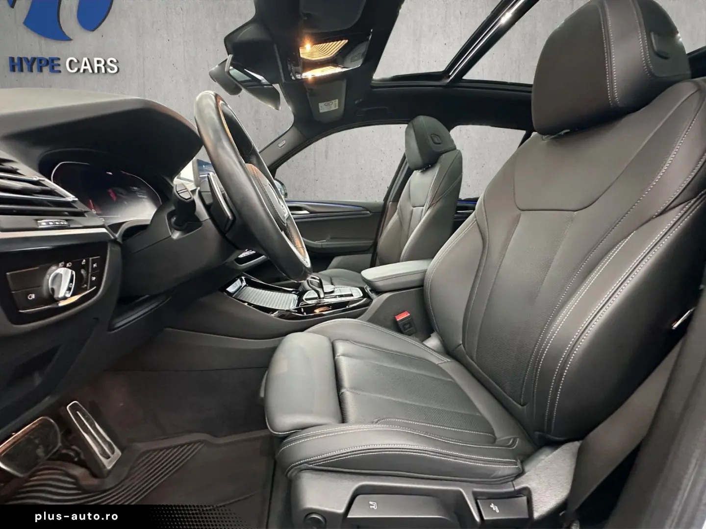 BMW X3 30 i xD M Sport Laser Pano AHK SHZ 19LM RFK