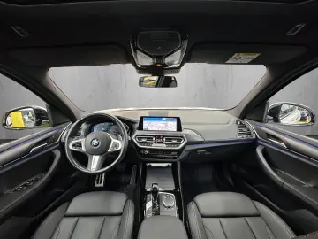 BMW X3 30 i xD M Sport Laser Pano AHK SHZ 19LM RFK