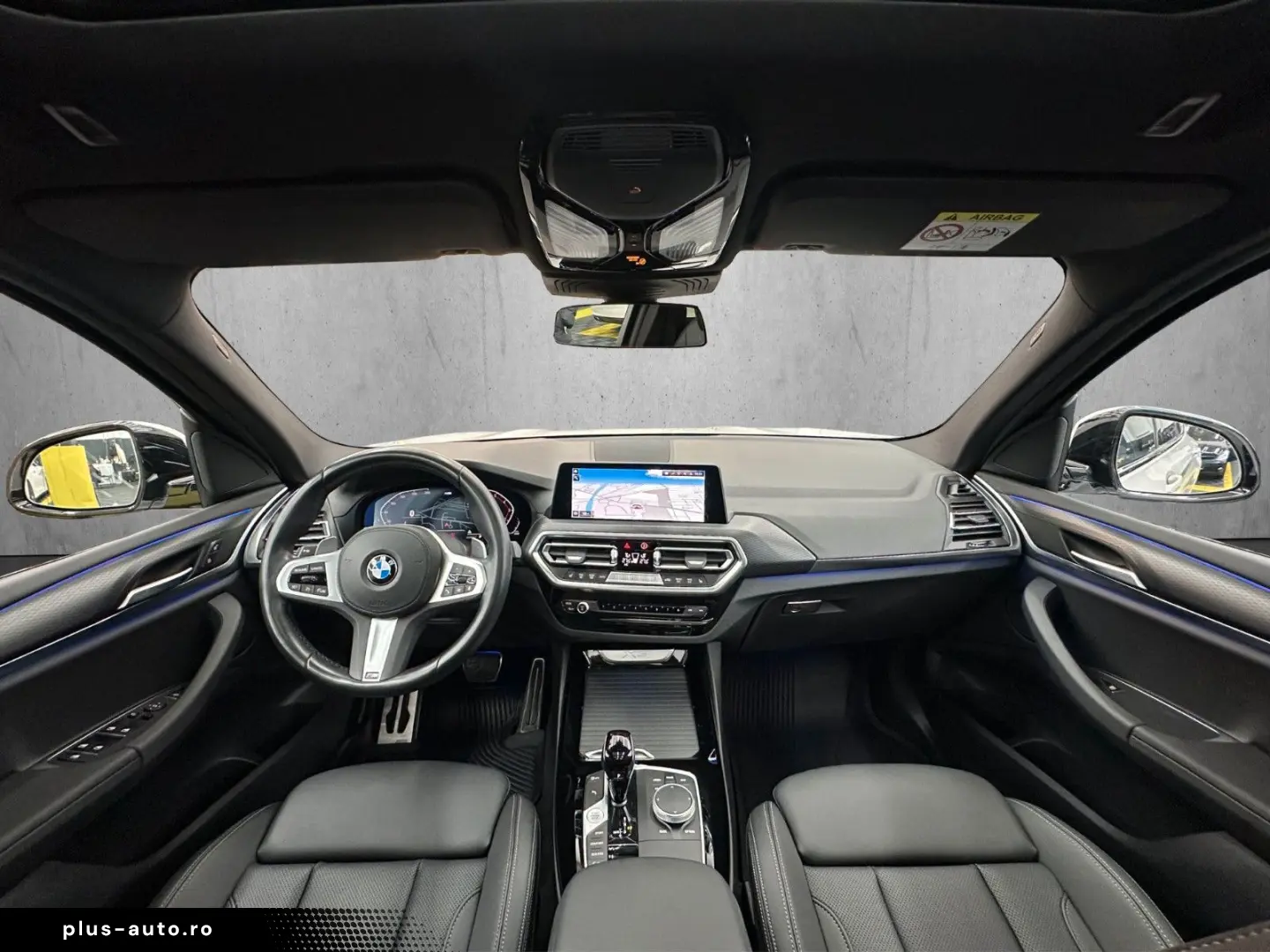 BMW X3 30 i xD M Sport Laser Pano AHK SHZ 19LM RFK