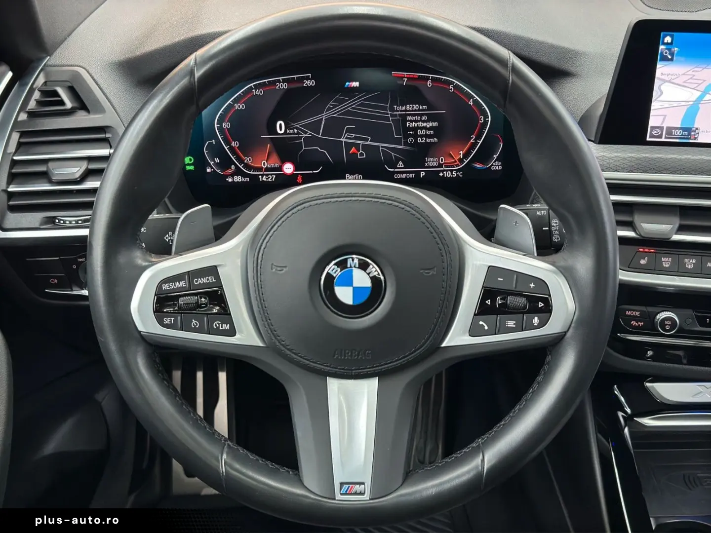 BMW X3 30 i xD M Sport Laser Pano AHK SHZ 19LM RFK