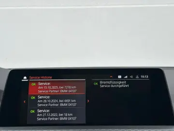 BMW X3 30 i xD M Sport Laser Pano AHK SHZ 19LM RFK