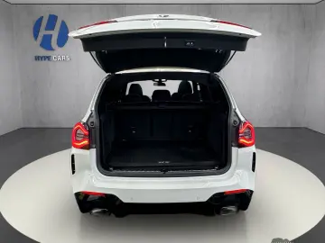 BMW X3 30 i xD M Sport Laser Pano AHK SHZ 19LM RFK