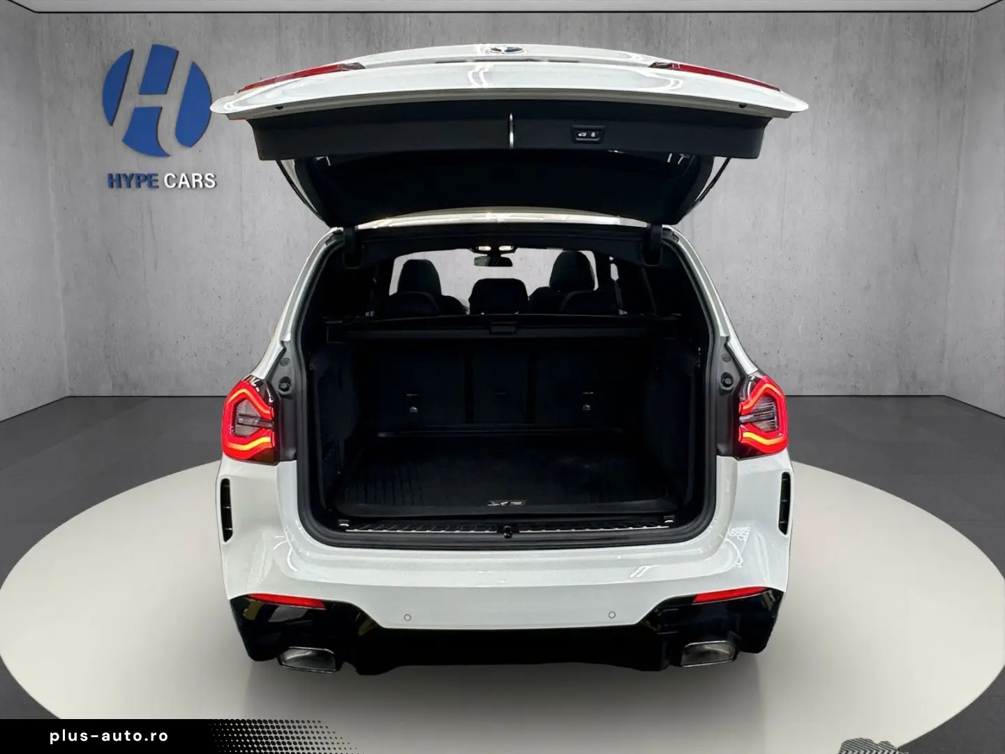 BMW X3 30 i xD M Sport Laser Pano AHK SHZ 19LM RFK