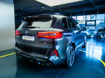 BMW X5 M Competition