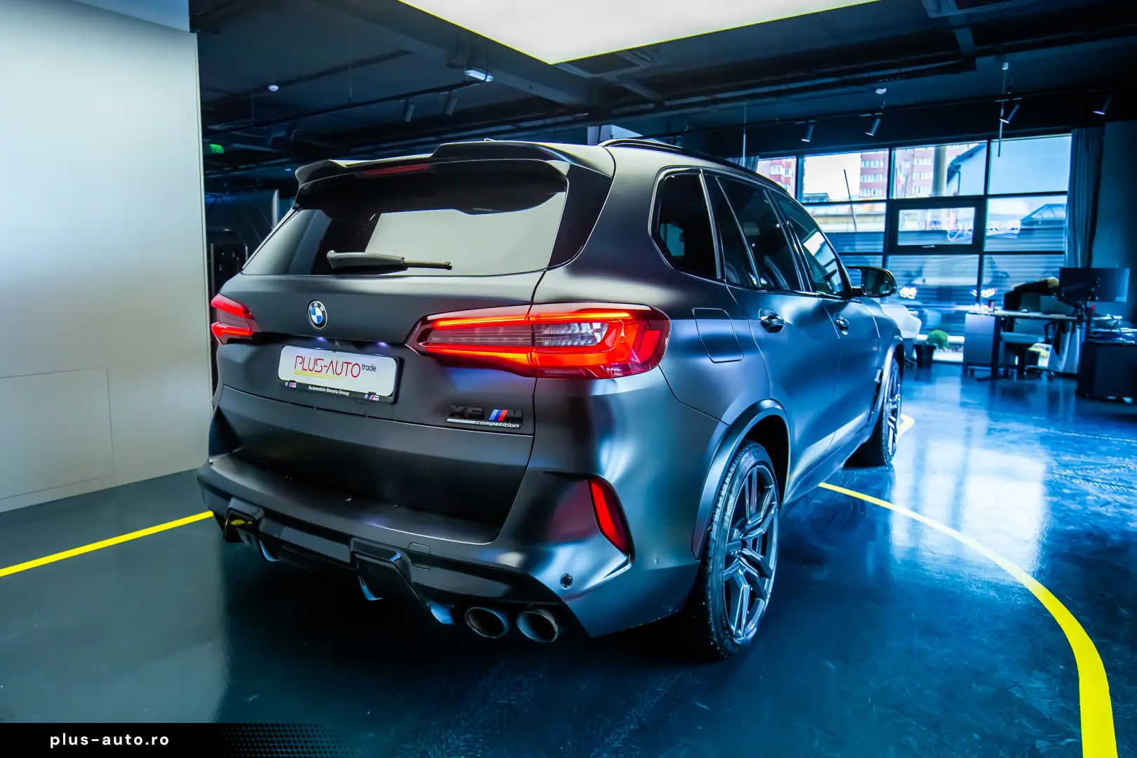 BMW X5 M Competition