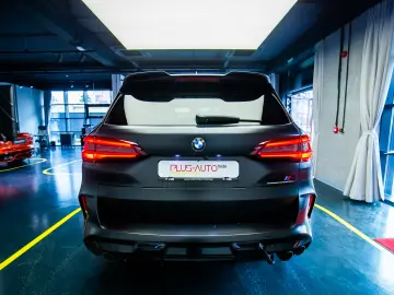 BMW X5 M Competition