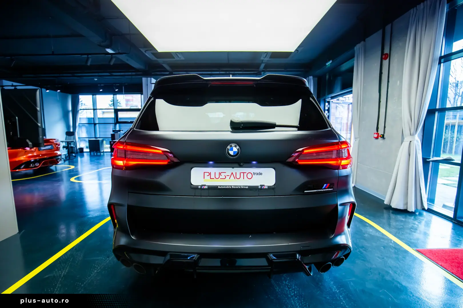 BMW X5 M Competition