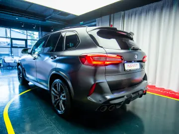 BMW X5 M Competition