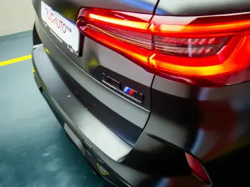 BMW X5 M Competition