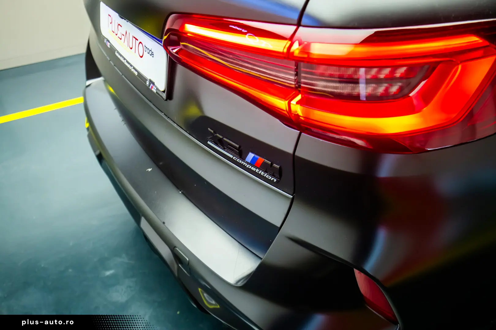 BMW X5 M Competition