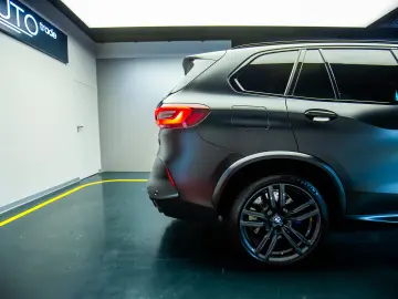 BMW X5 M Competition