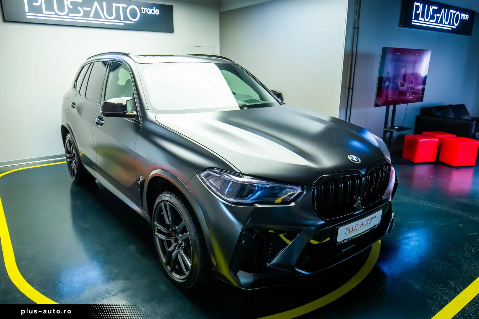 BMW X5 M Competition