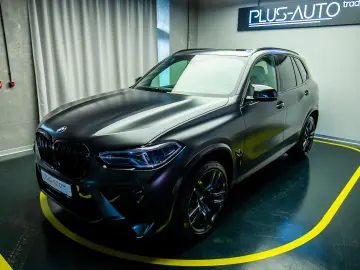 BMW X5 M Competition