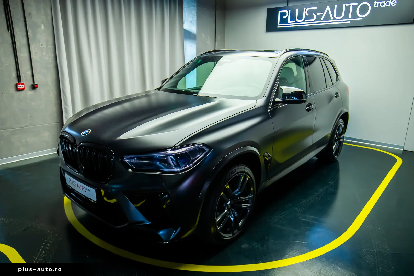 BMW X5 M Competition