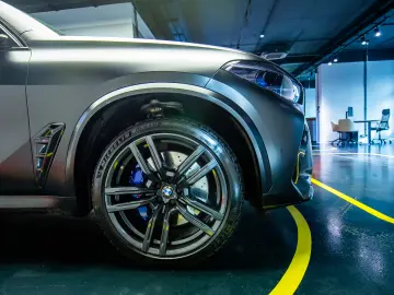 BMW X5 M Competition
