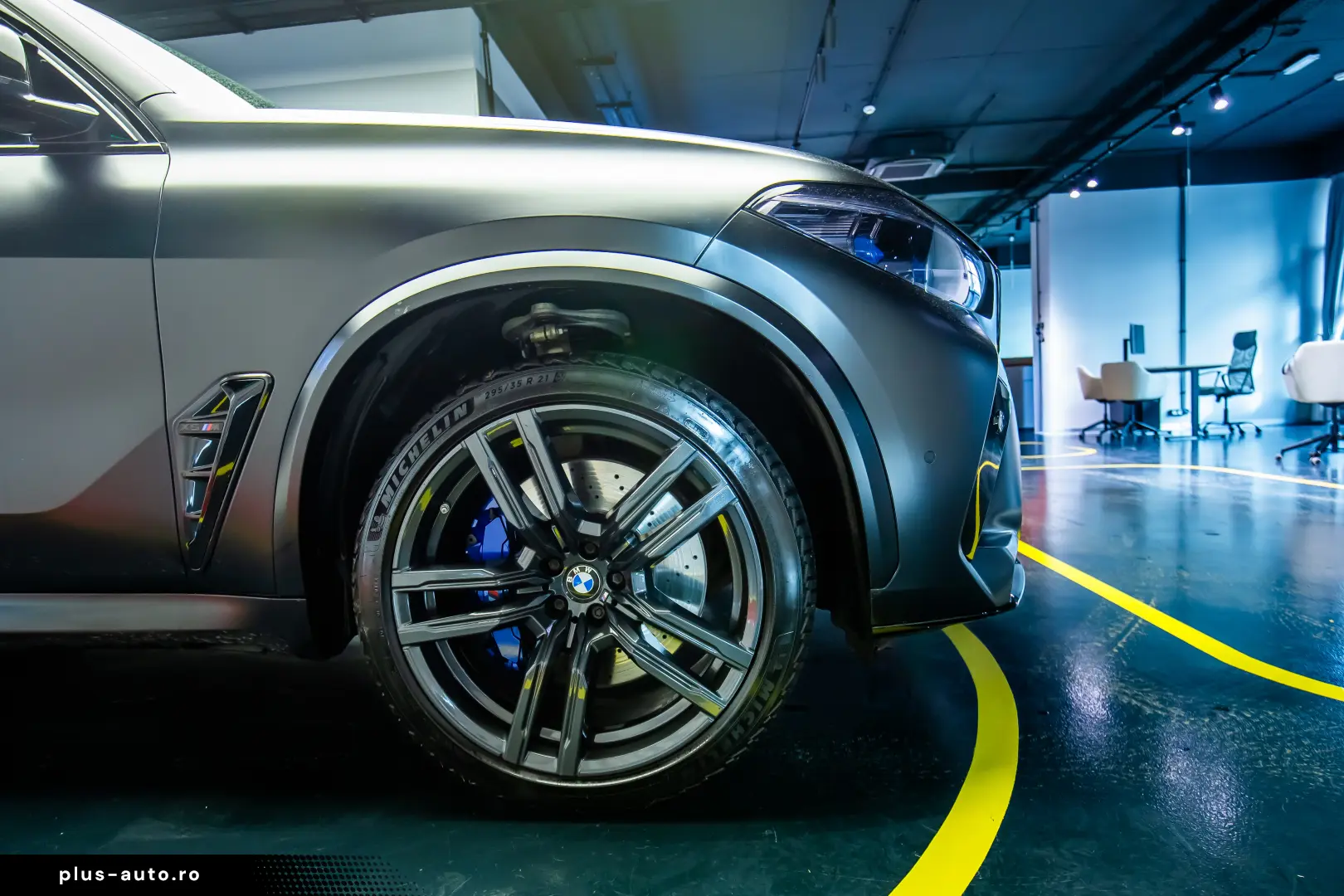 BMW X5 M Competition