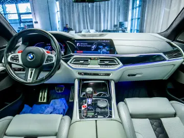 BMW X5 M Competition