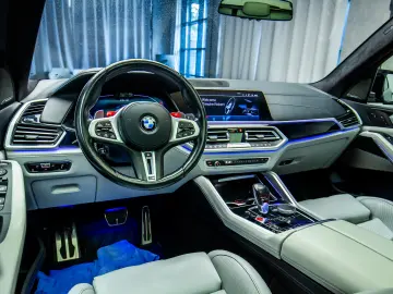 BMW X5 M Competition