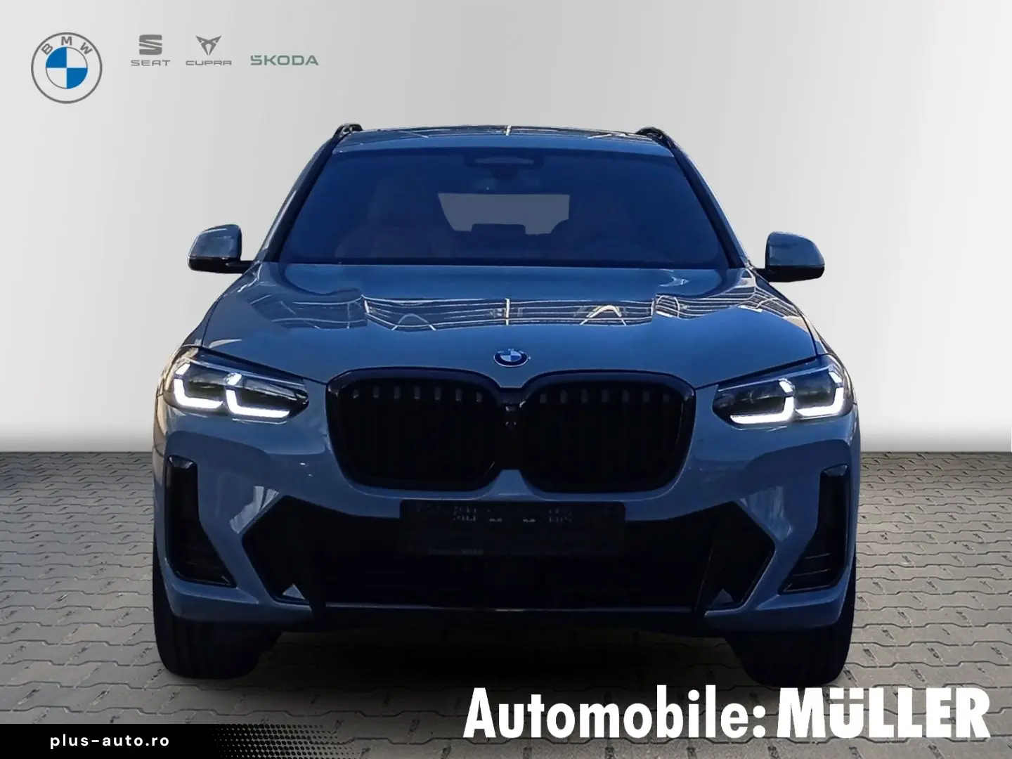 BMW X3 xDrive 30 i M Sport HUD StandHZG El. Panodach