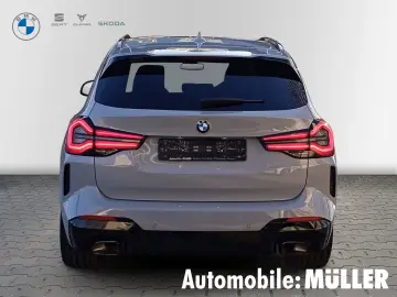BMW X3 xDrive 30 i M Sport HUD StandHZG El. Panodach