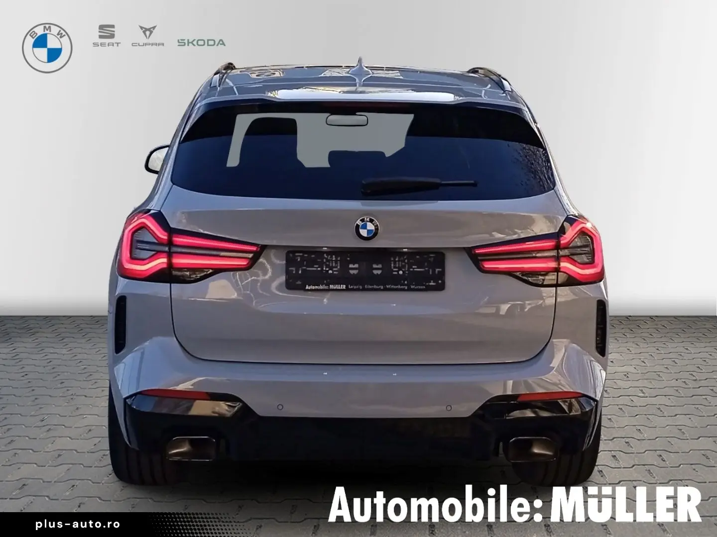 BMW X3 xDrive 30 i M Sport HUD StandHZG El. Panodach