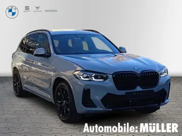 BMW X3 xDrive 30 i M Sport HUD StandHZG El. Panodach
