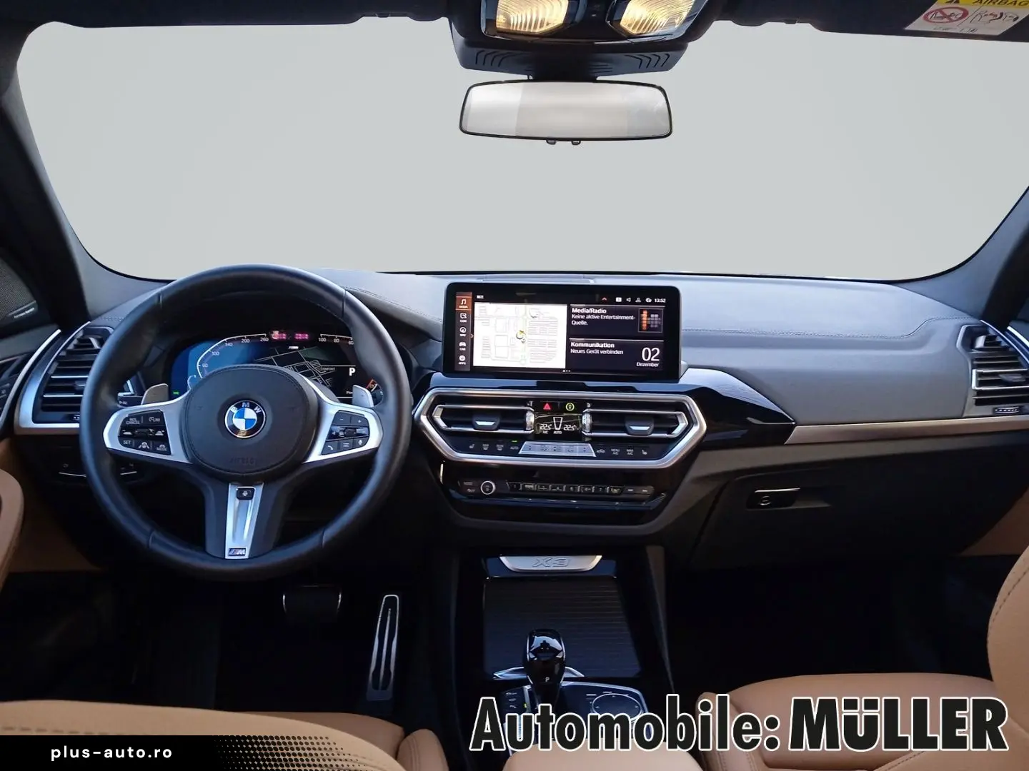 BMW X3 xDrive 30 i M Sport HUD StandHZG El. Panodach