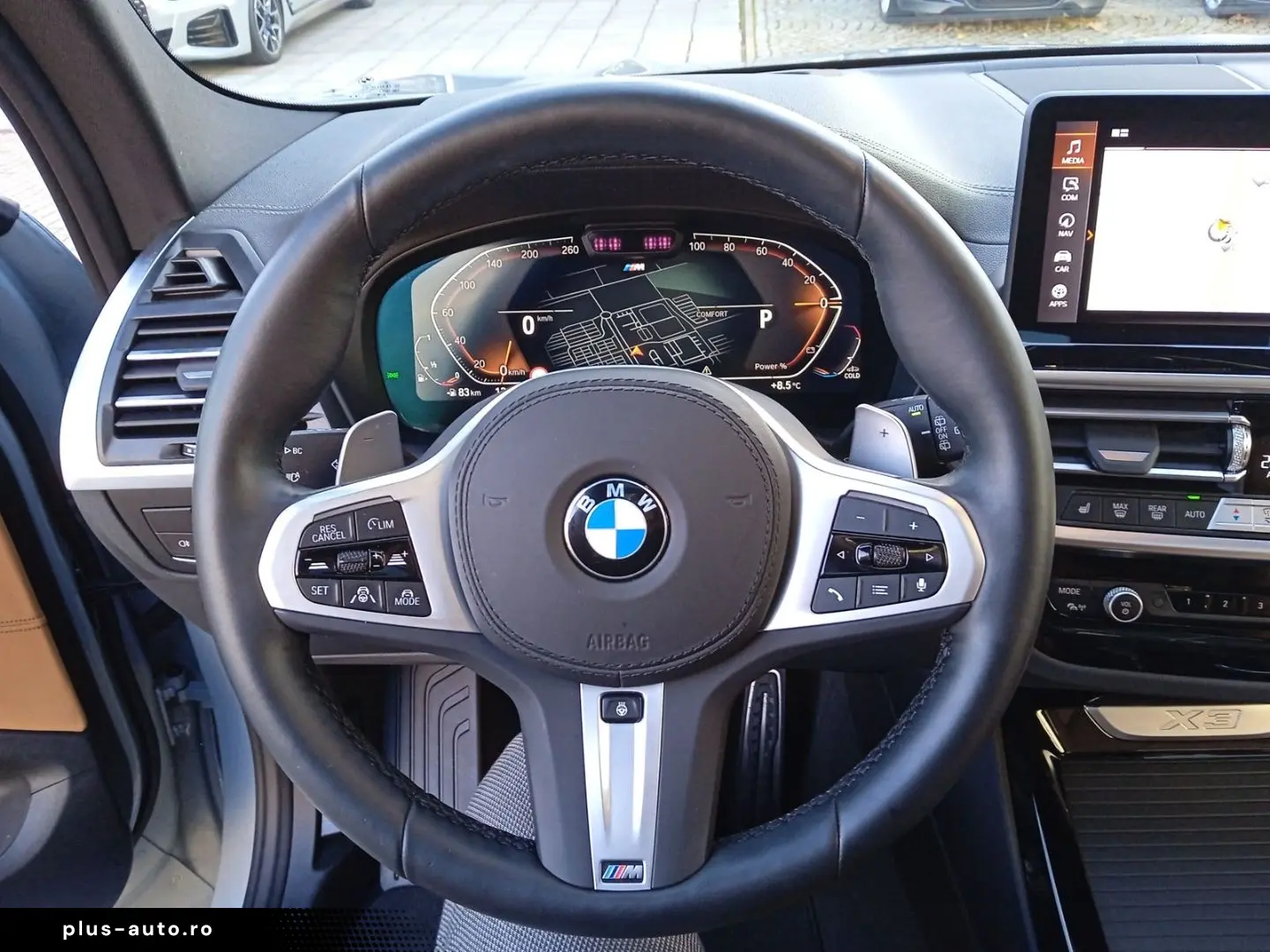 BMW X3 xDrive 30 i M Sport HUD StandHZG El. Panodach