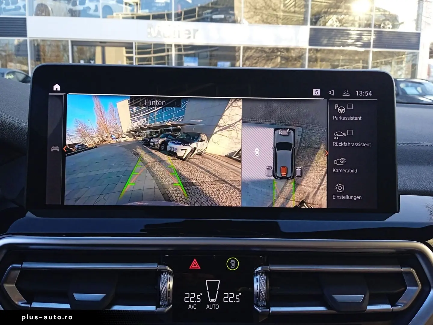 BMW X3 xDrive 30 i M Sport HUD StandHZG El. Panodach