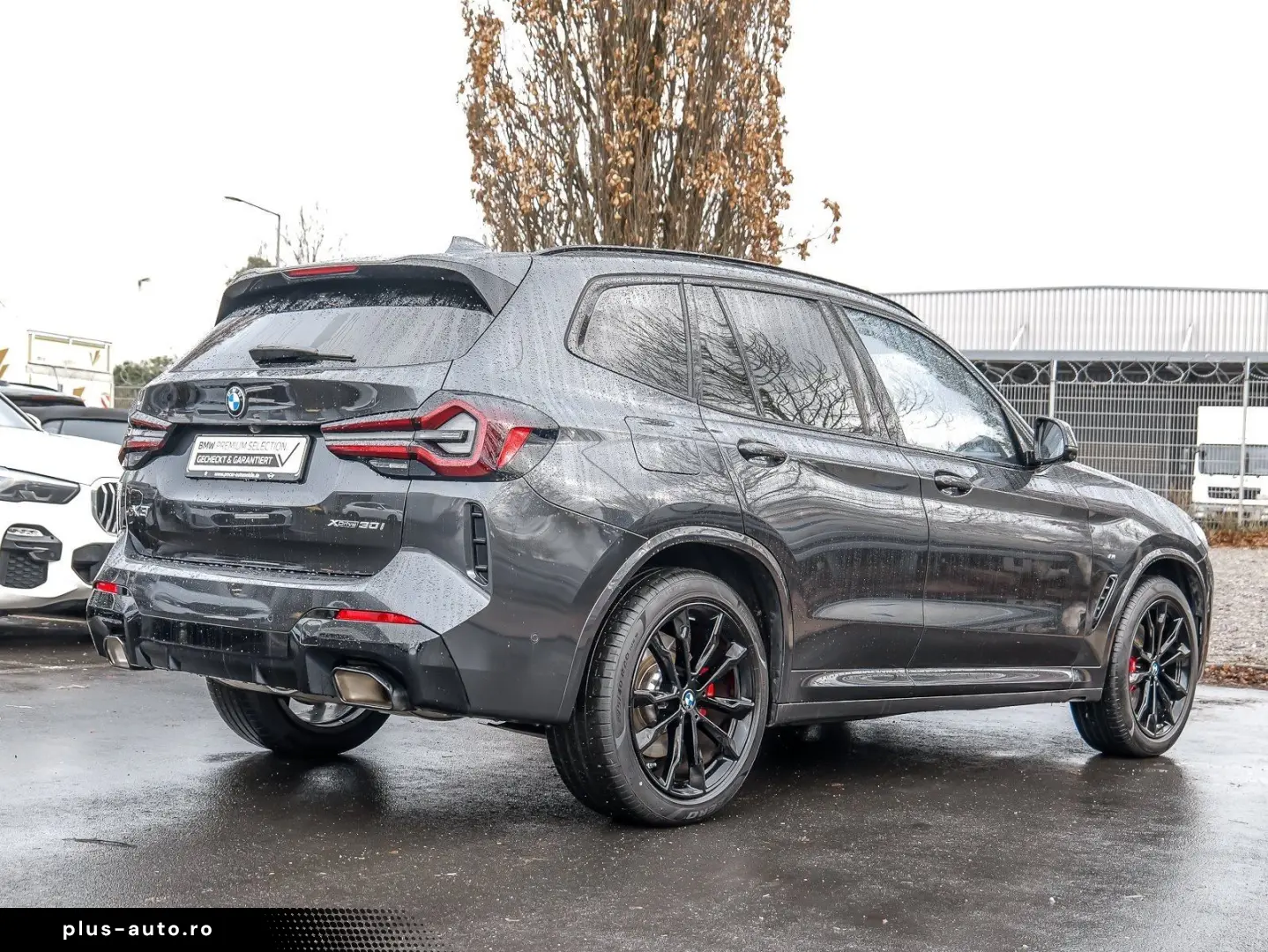 BMW X3 xDrive30i M Sport HUD PANO ACC AHK RFK LM