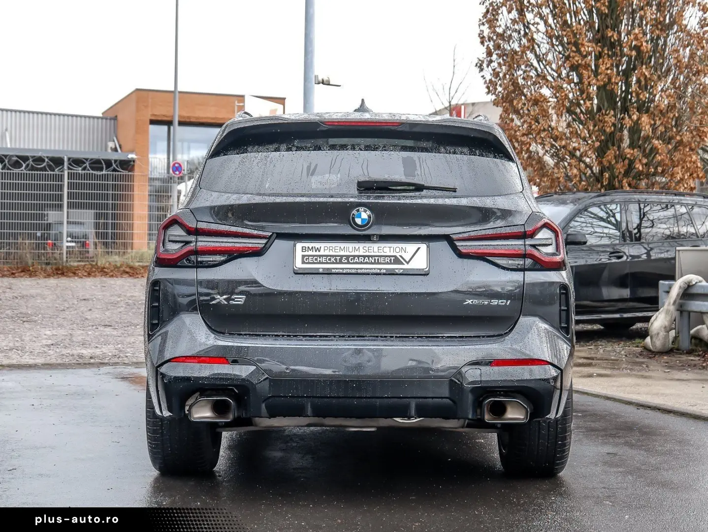 BMW X3 xDrive30i M Sport HUD PANO ACC AHK RFK LM