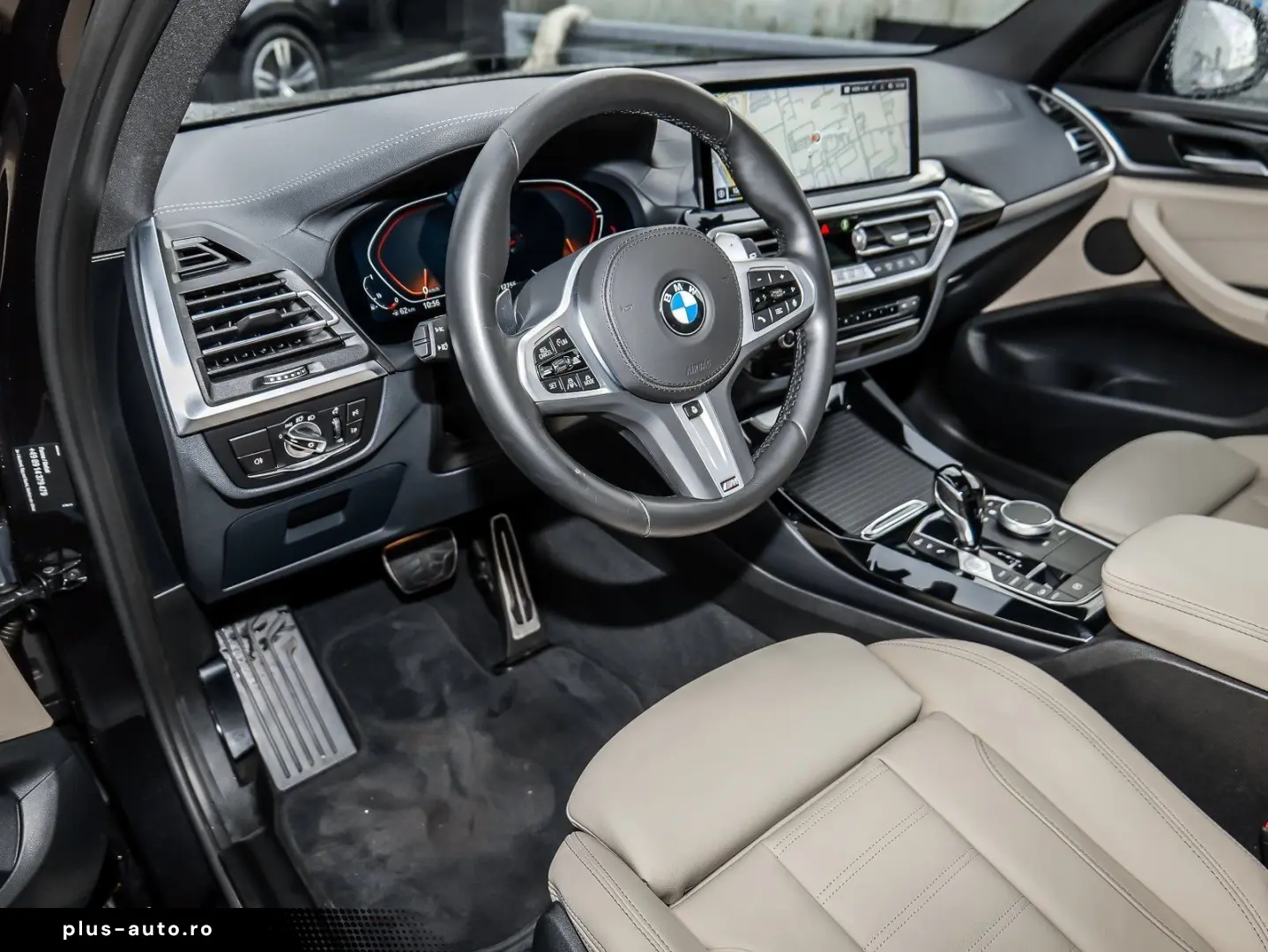 BMW X3 xDrive30i M Sport HUD PANO ACC AHK RFK LM