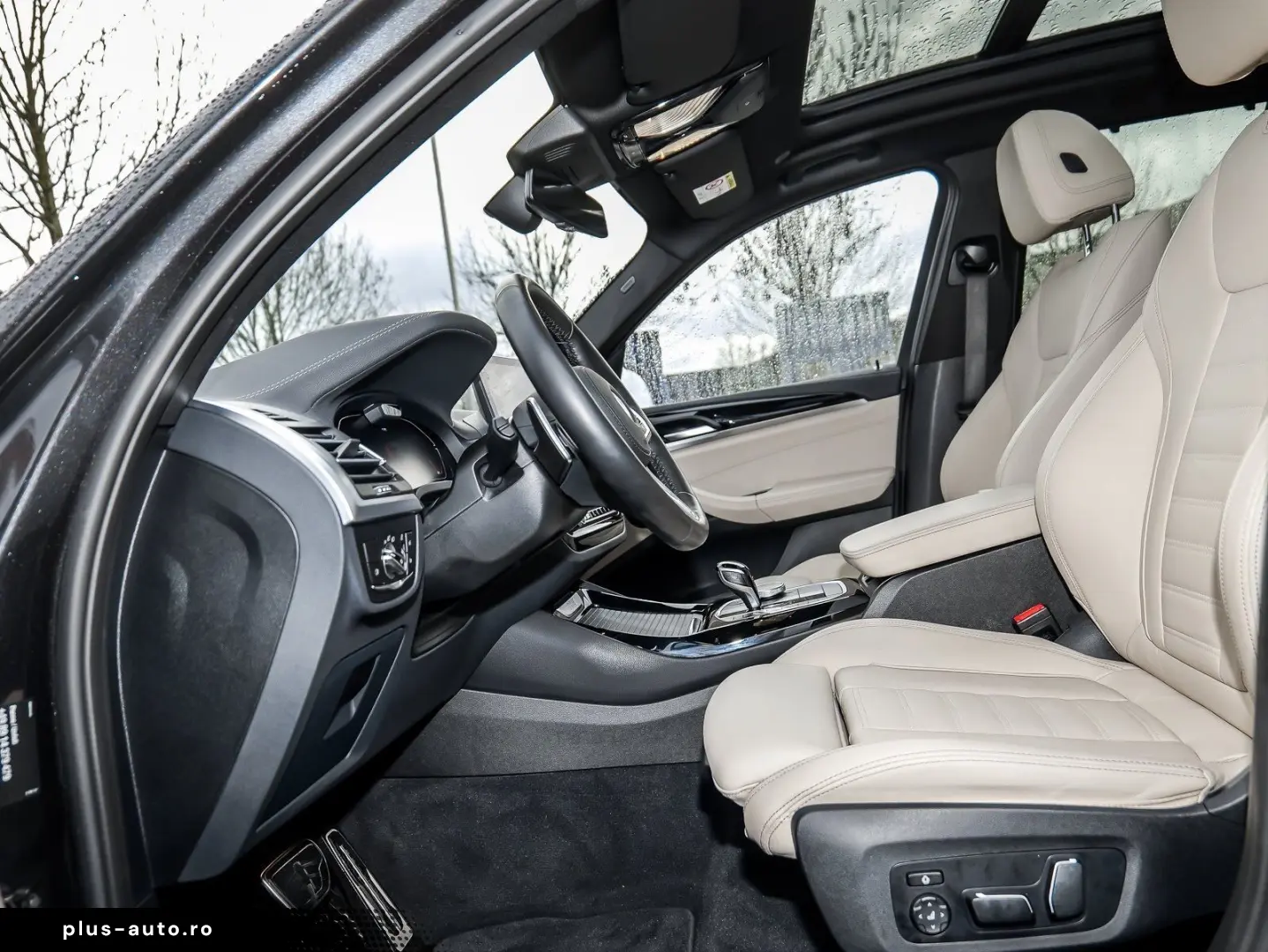 BMW X3 xDrive30i M Sport HUD PANO ACC AHK RFK LM