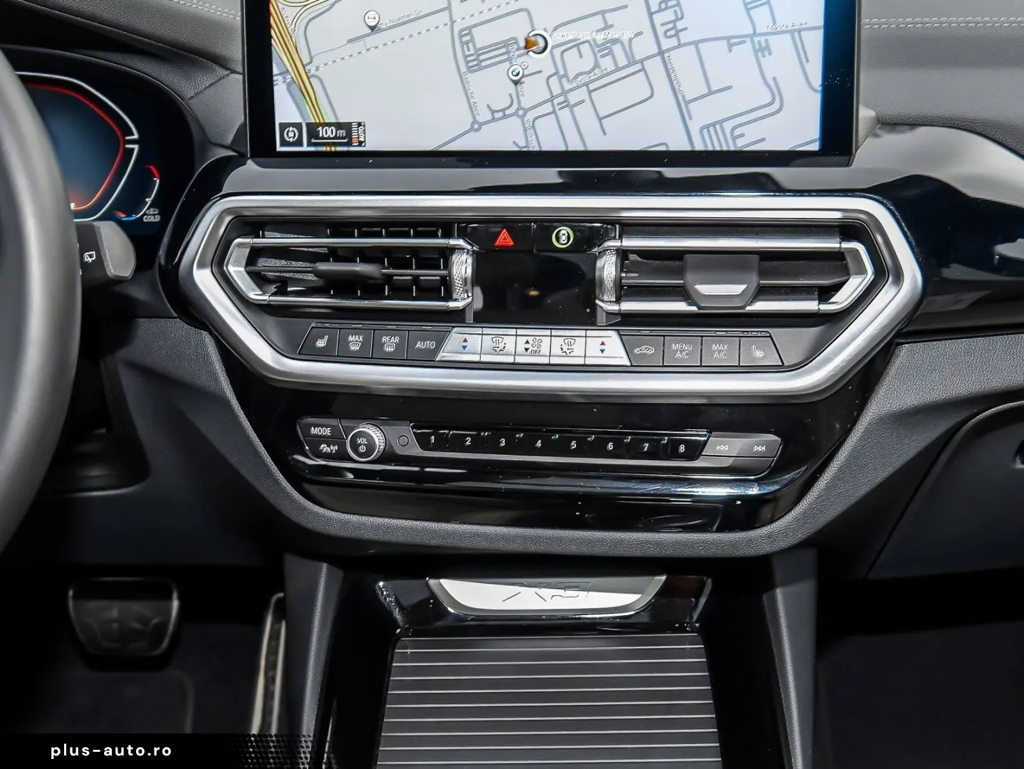 BMW X3 xDrive30i M Sport HUD PANO ACC AHK RFK LM